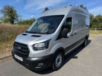Used Ford Transit 2019 for sale - 75153450: Photo