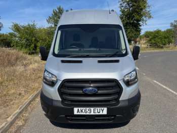 Used Ford Transit 2019 for sale - 75153450: Photo