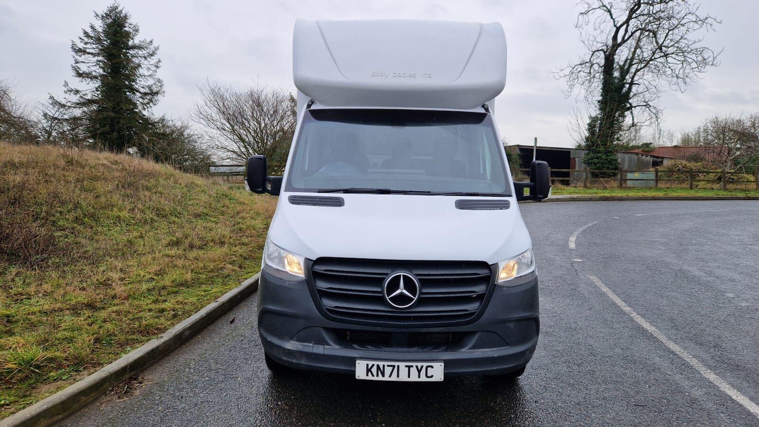 Used Mercedes-Benz Sprinter 2021 for sale - 77456367: Photo 10