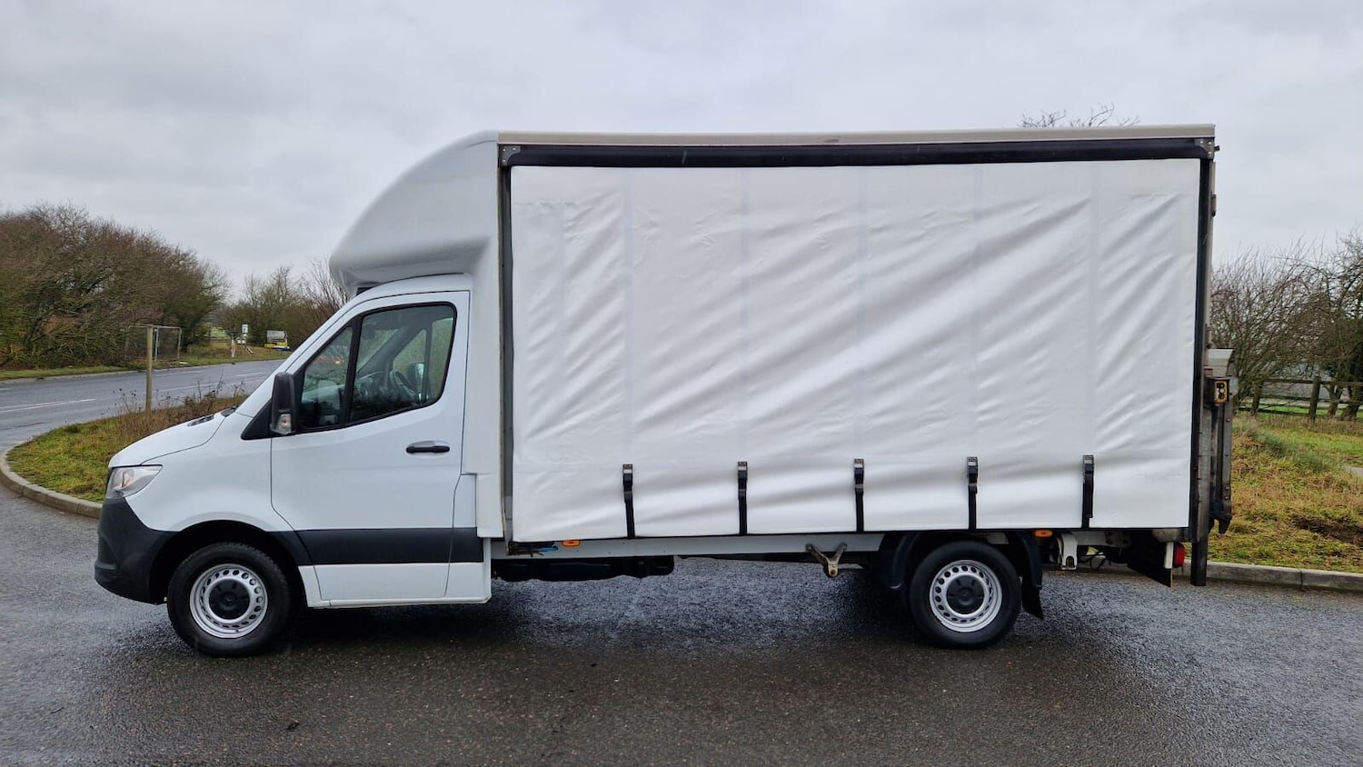 Used Mercedes-Benz Sprinter 2021 for sale - 77456367: Photo 2