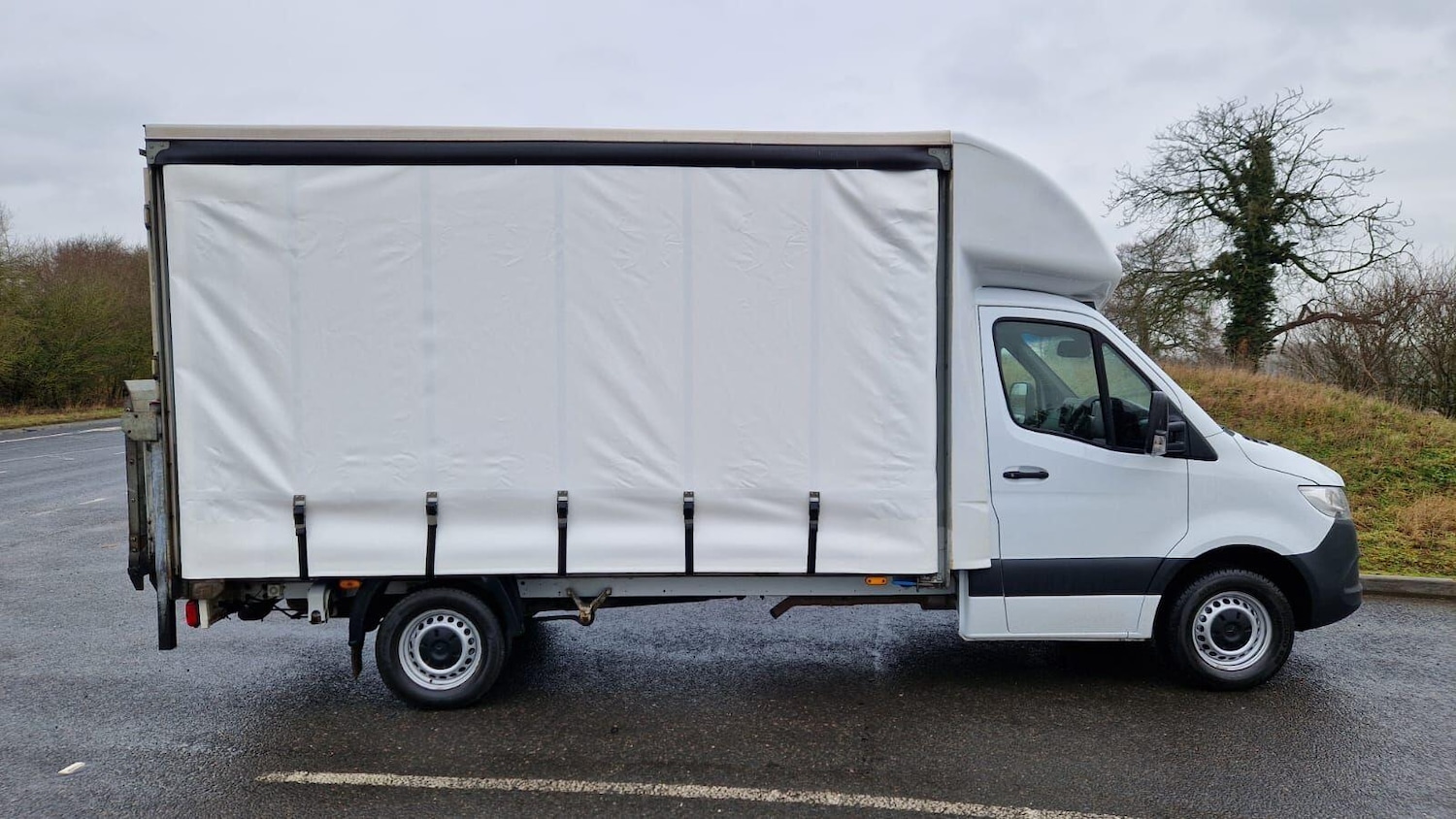 Used Mercedes-Benz Sprinter 2021 for sale - 77456367: Photo 8