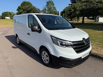 Used Renault Trafic 2022 for sale - 78759391: Photo