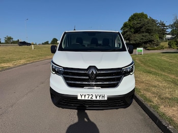 Used Renault Trafic 2022 for sale - 78759391: Photo