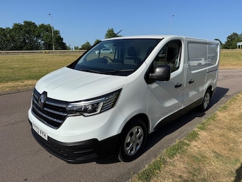 Used Renault Trafic 2022 for sale - 78759391: Photo