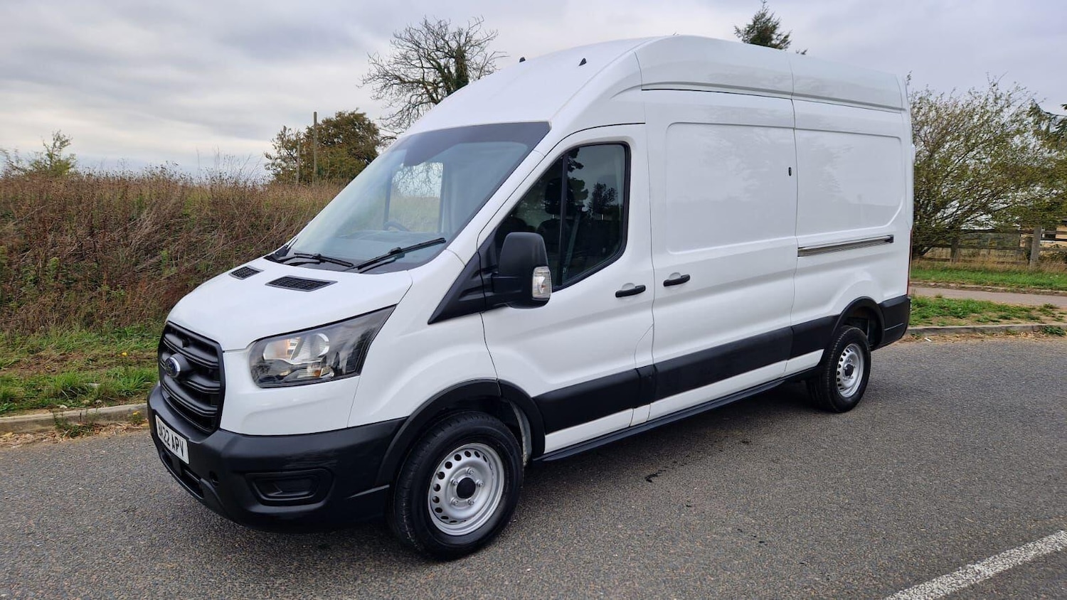 Used Ford Transit 2022 for sale - 76801790: Photo 1