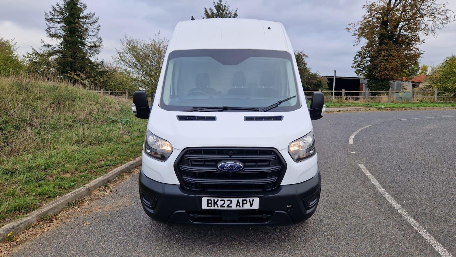 Used Ford Transit 2022 for sale - 76801790: Photo 10