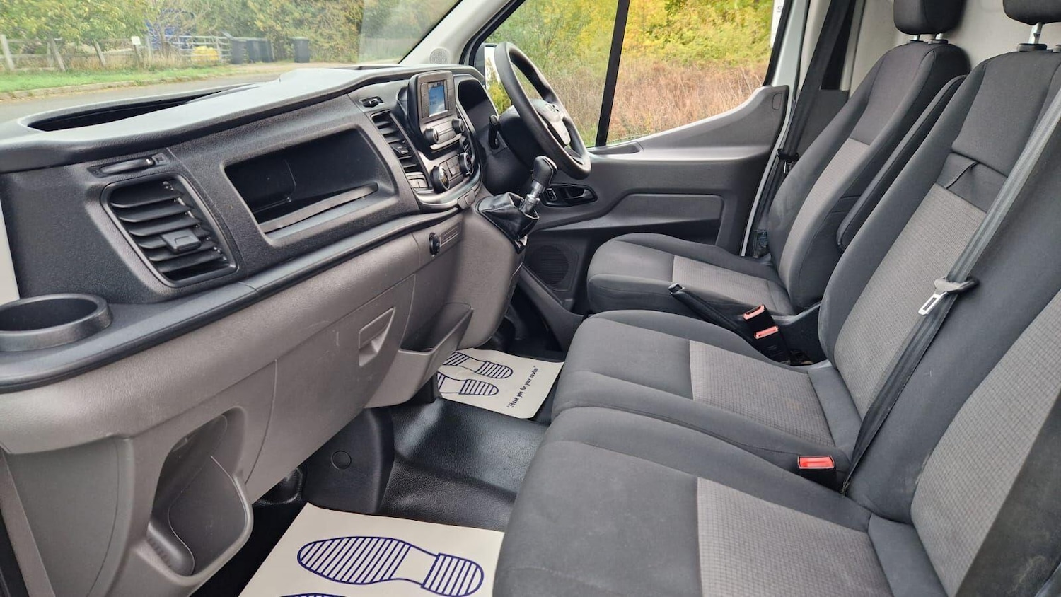 Used Ford Transit 2022 for sale - 76801790: Photo 12