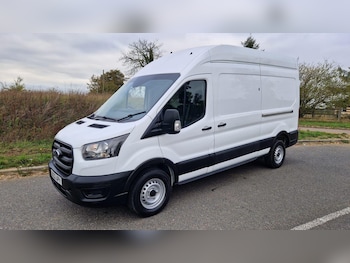 Used Ford Transit 2022 for sale - 76801790: Photo