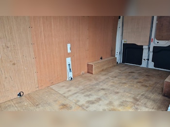 Used Ford Transit 2022 for sale - 76801790: Photo