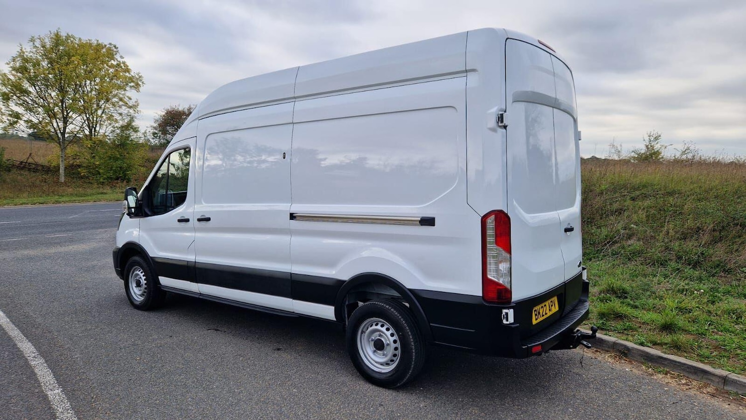 Used Ford Transit 2022 for sale - 76801790: Photo 4