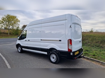Used Ford Transit 2022 for sale - 76801790: Photo