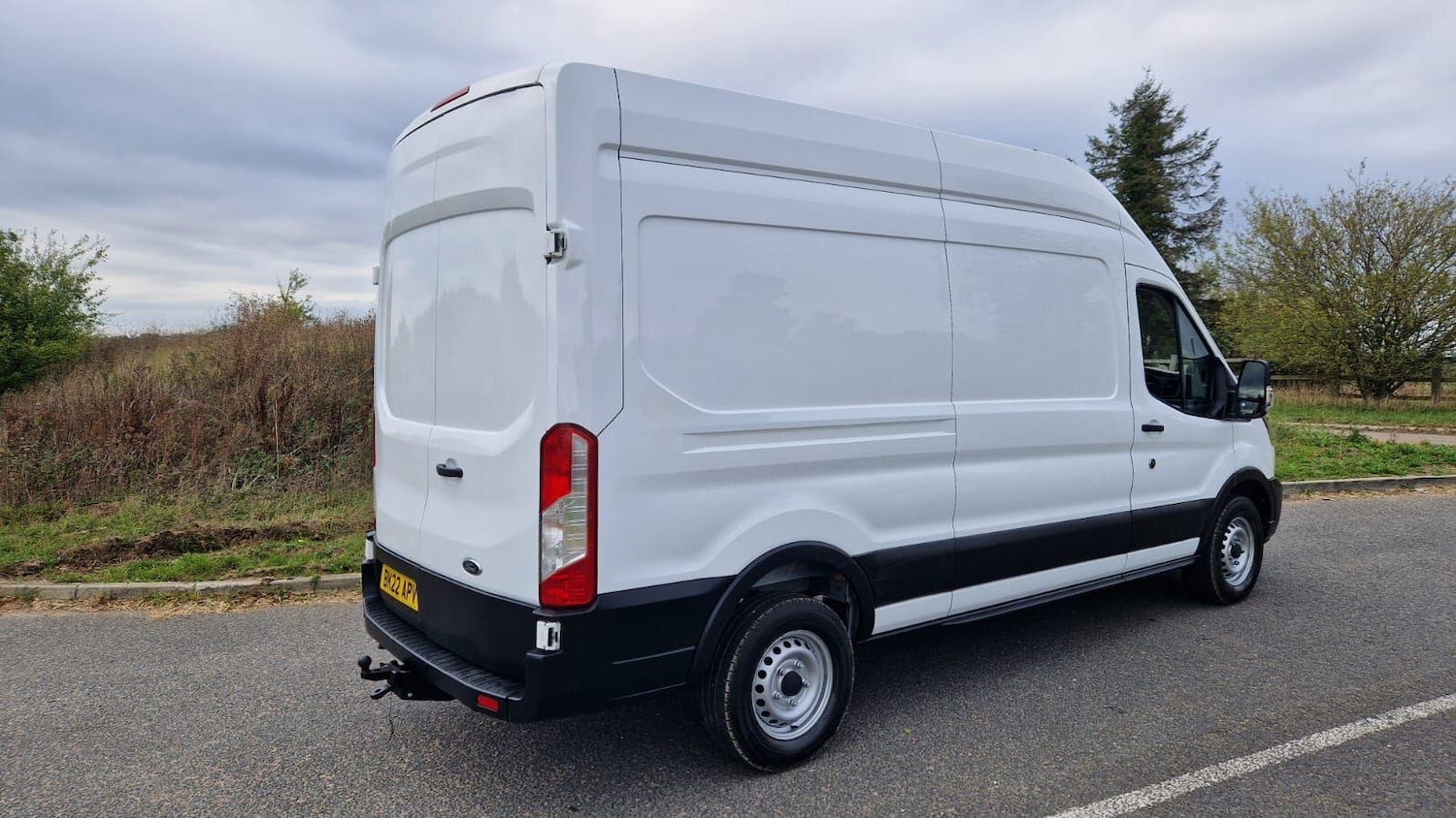 Used Ford Transit 2022 for sale - 76801790: Photo 7