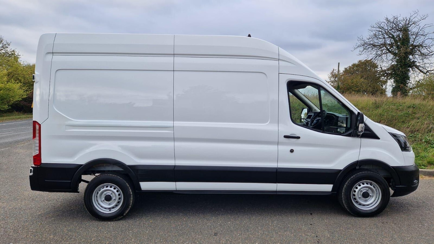 Used Ford Transit 2022 for sale - 76801790: Photo 8