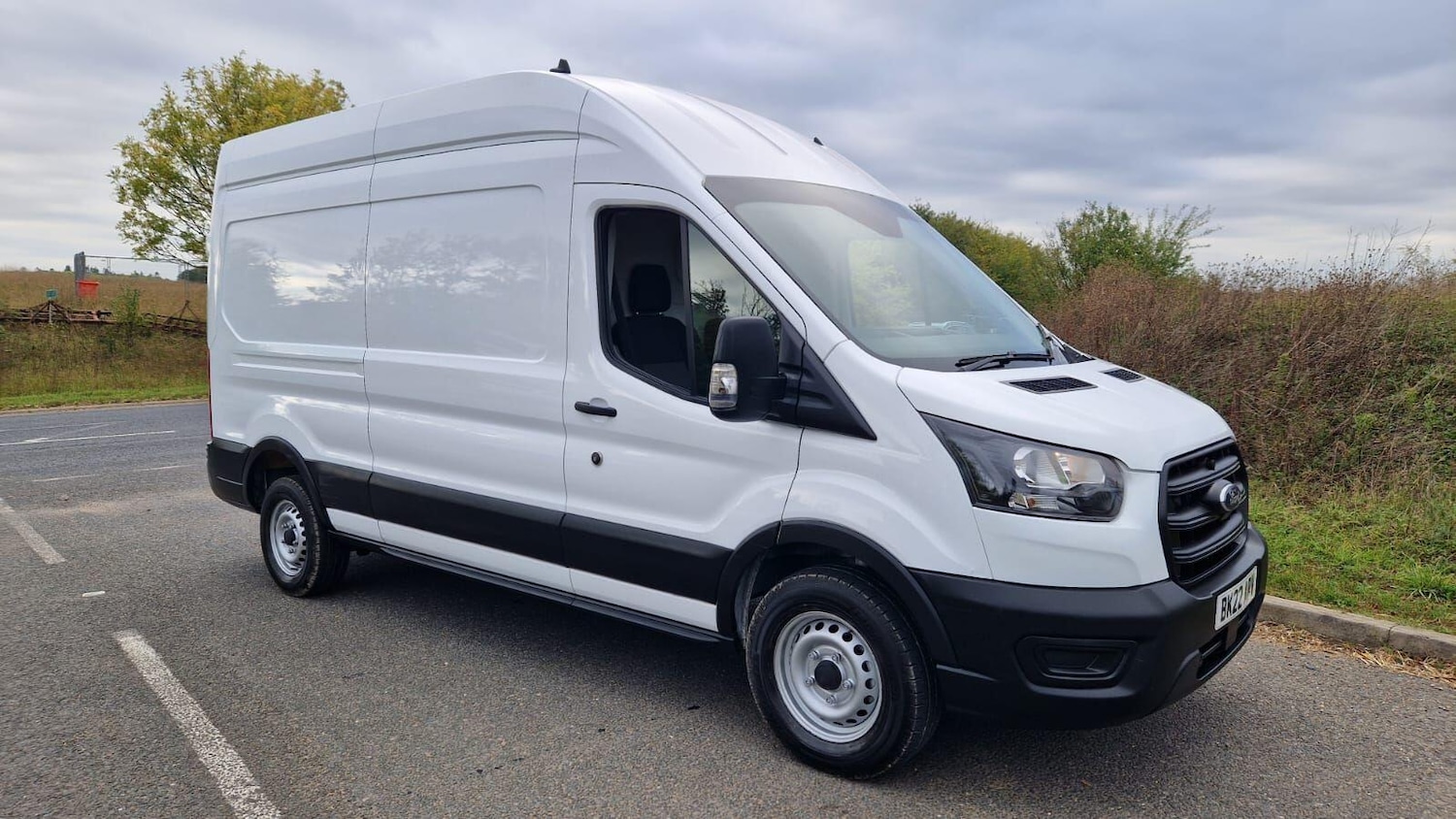 Used Ford Transit 2022 for sale - 76801790: Photo 9