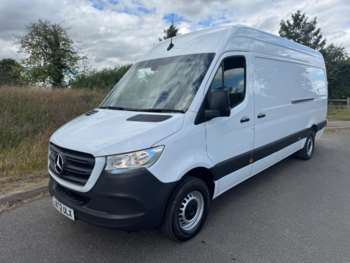 Used Mercedes-Benz Sprinter 2022 for sale - 75082652: Photo
