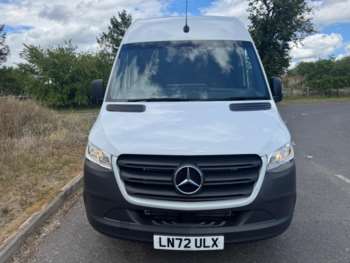Used Mercedes-Benz Sprinter 2022 for sale - 75082652: Photo