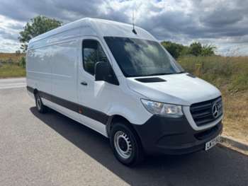 Used Mercedes-Benz Sprinter 2022 for sale - 75082652: Photo