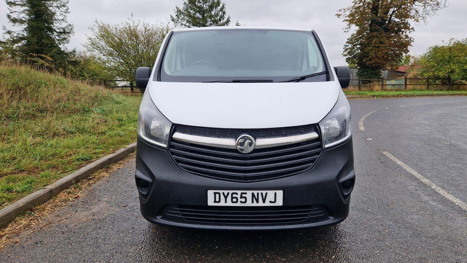 Used Vauxhall Vivaro 2015 for sale - 76189793: Photo 10