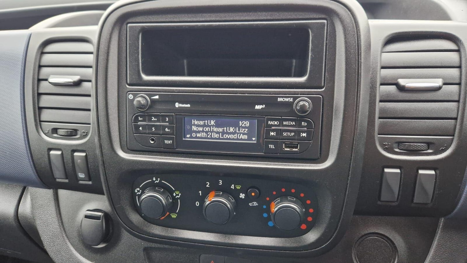 Used Vauxhall Vivaro 2015 for sale - 76189793: Photo 14