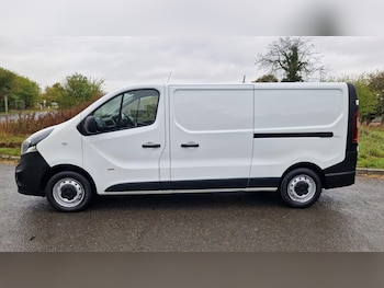 Used Vauxhall Vivaro 2015 for sale - 76189793: Photo