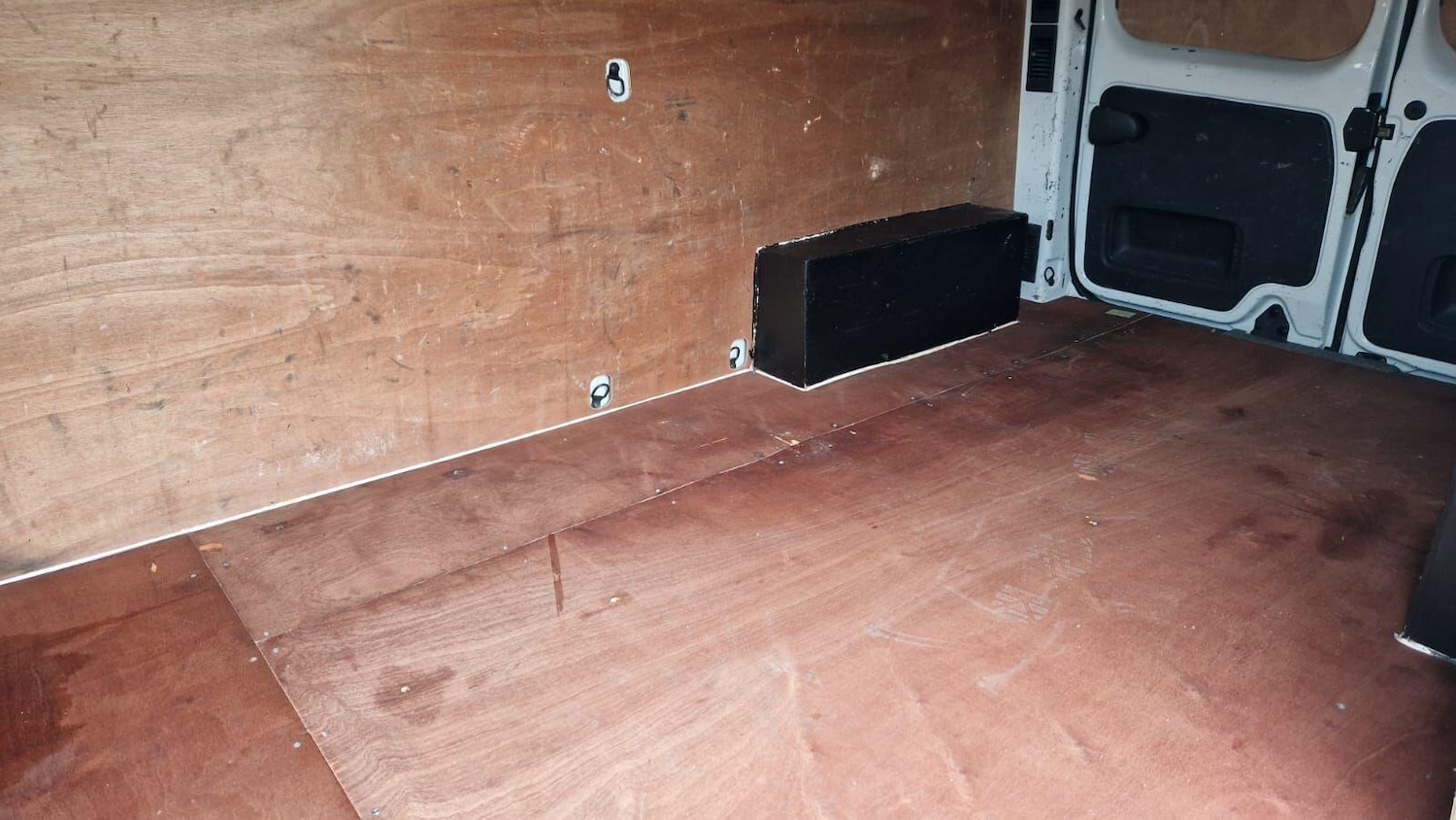 Used Vauxhall Vivaro 2015 for sale - 76189793: Photo 3