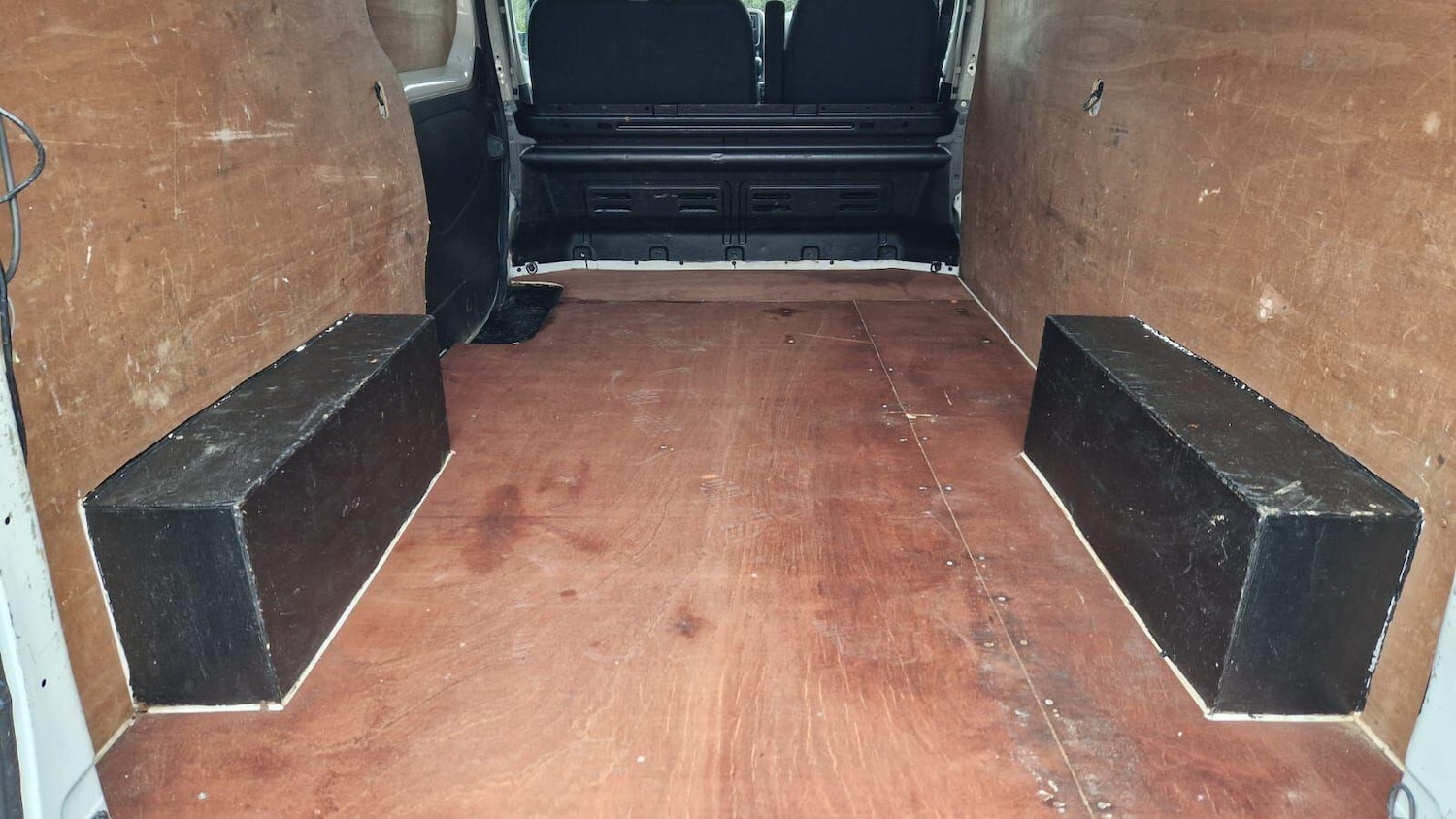 Used Vauxhall Vivaro 2015 for sale - 76189793: Photo 6