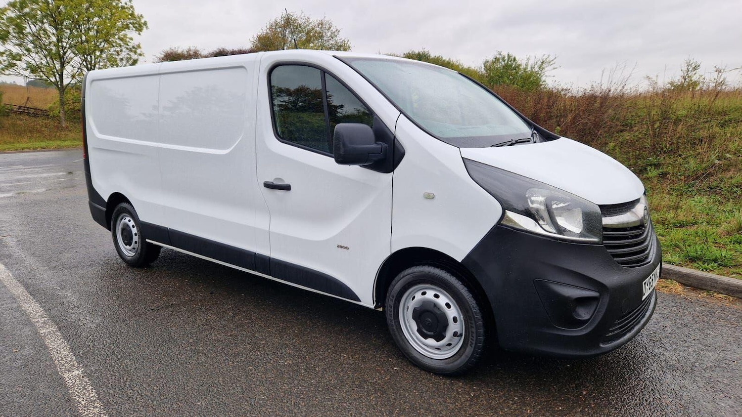 Used Vauxhall Vivaro 2015 for sale - 76189793: Photo 9