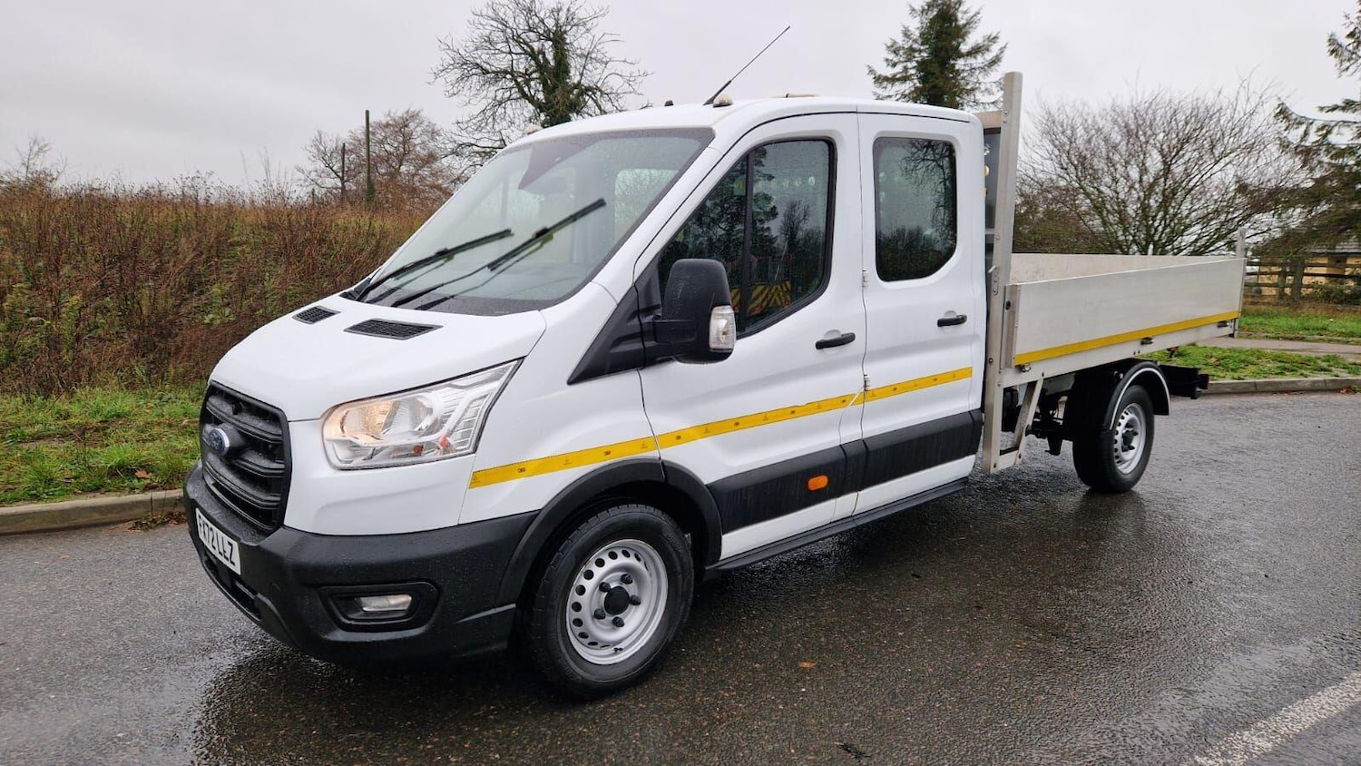 Used Ford Transit 2023 for sale - 76584240: Photo 1