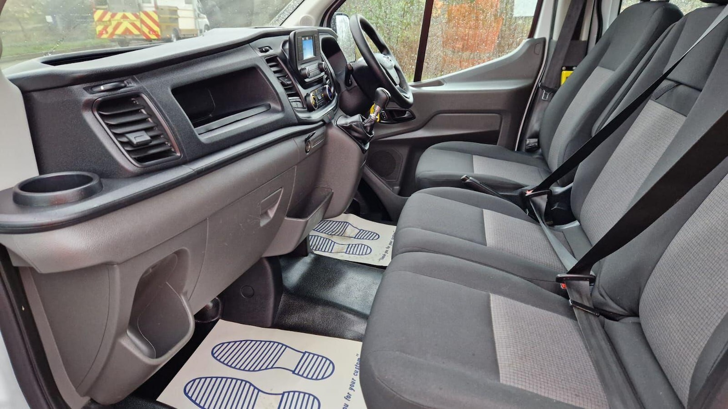 Used Ford Transit 2023 for sale - 76584240: Photo 11