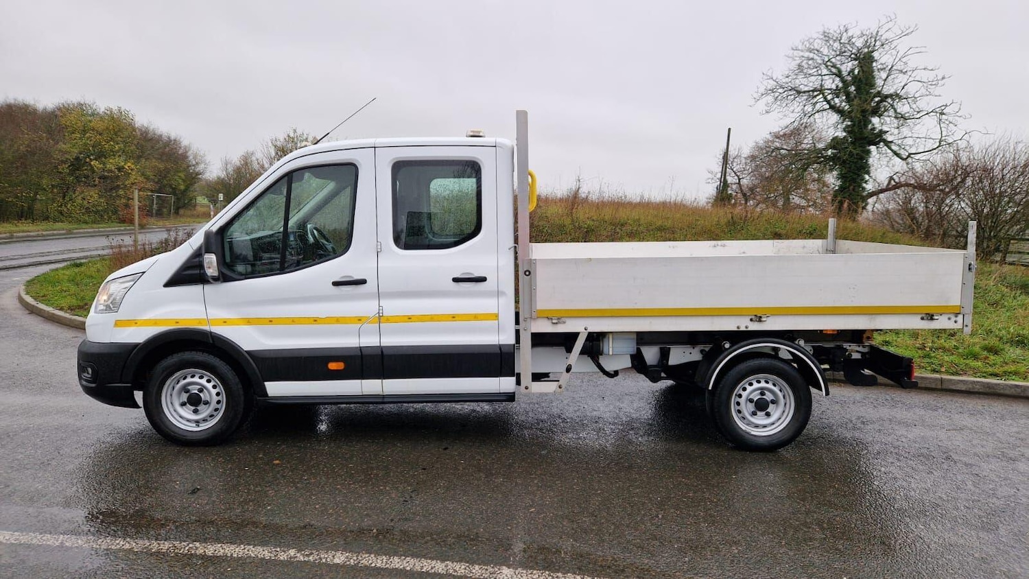 Used Ford Transit 2023 for sale - 76584240: Photo 2