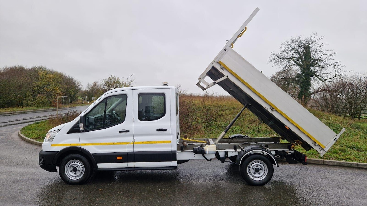 Used Ford Transit 2023 for sale - 76584240: Photo 3