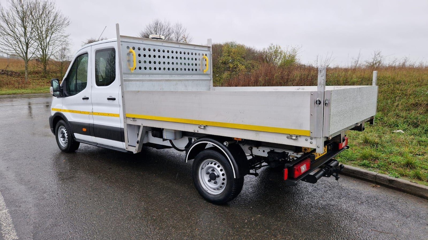 Used Ford Transit 2023 for sale - 76584240: Photo 4