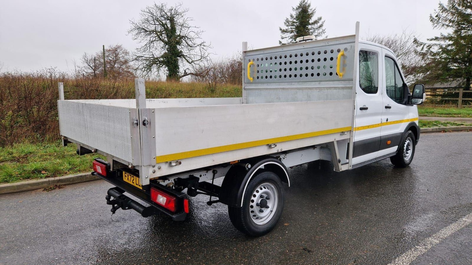 Used Ford Transit 2023 for sale - 76584240: Photo 6