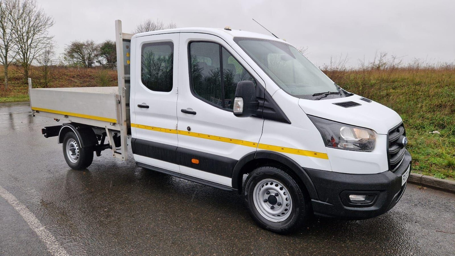 Used Ford Transit 2023 for sale - 76584240: Photo 8