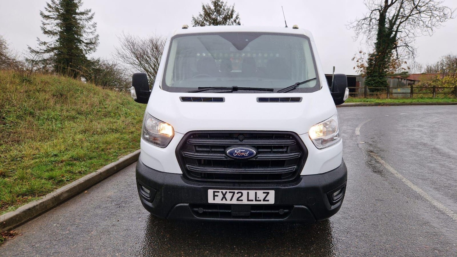 Used Ford Transit 2023 for sale - 76584240: Photo 9