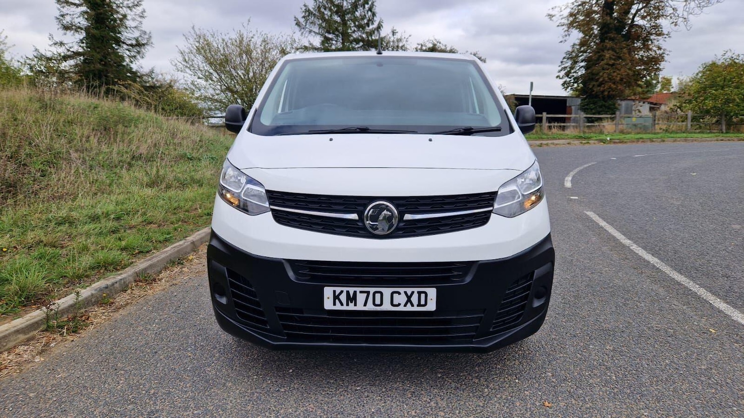 Used Vauxhall Vivaro 2020 for sale - 77066465: Photo 12