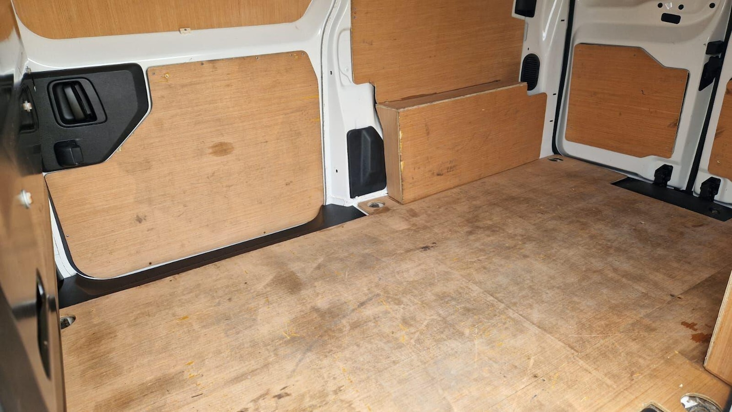 Used Vauxhall Vivaro 2020 for sale - 77066465: Photo 3