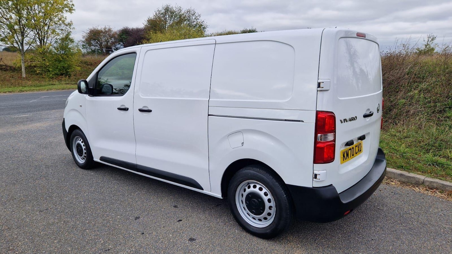 Used Vauxhall Vivaro 2020 for sale - 77066465: Photo 4