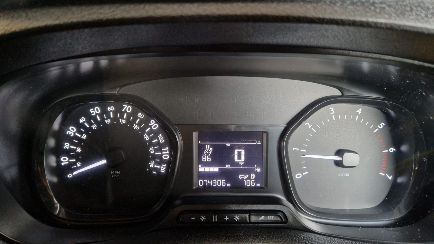 Used Vauxhall Vivaro 2020 for sale - 77066465: Photo 5