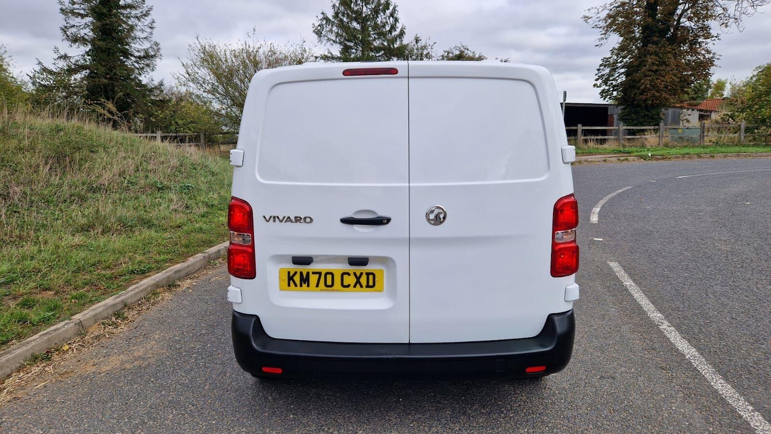 Used Vauxhall Vivaro 2020 for sale - 77066465: Photo 6