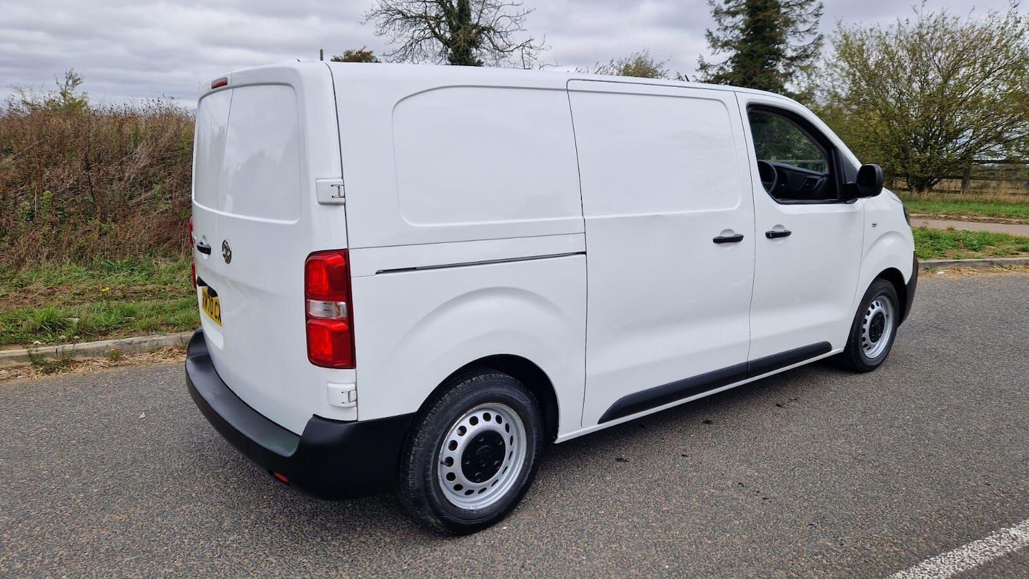 Used Vauxhall Vivaro 2020 for sale - 77066465: Photo 8