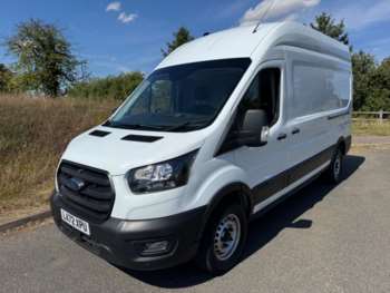 Used Ford Transit 2023 for sale - 75166186: Photo