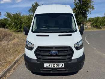 Used Ford Transit 2023 for sale - 75166186: Photo