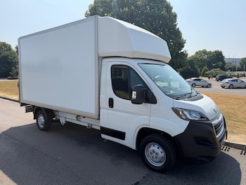 Used Peugeot Boxer 2018 for sale - 79247841: Photo
