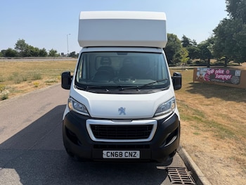 Used Peugeot Boxer 2018 for sale - 79247841: Photo