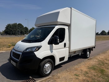 Used Peugeot Boxer 2018 for sale - 79247841: Photo