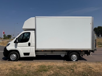 Used Peugeot Boxer 2018 for sale - 79247841: Photo