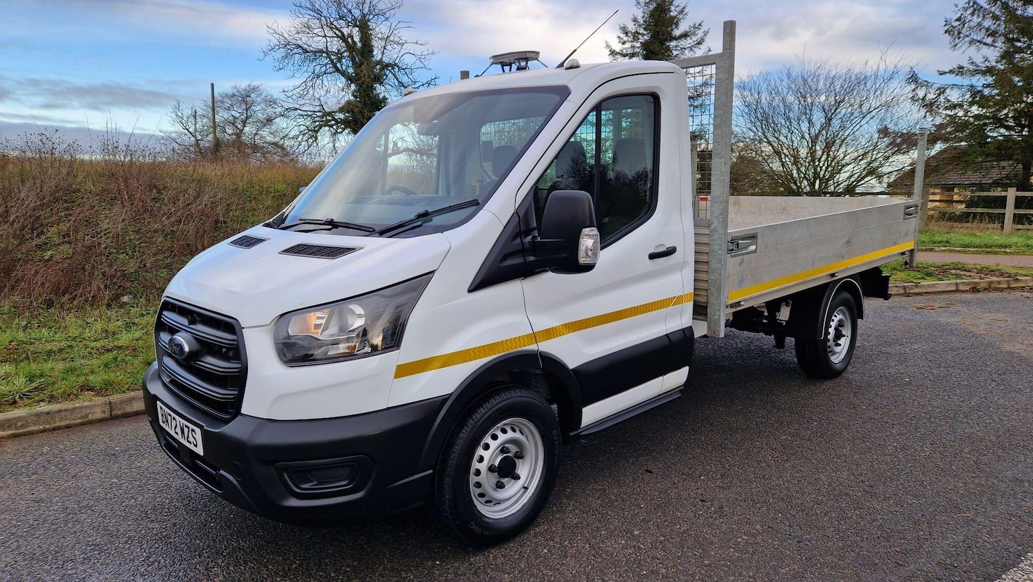 Used Ford Transit 2022 for sale - 76689074: Photo 1