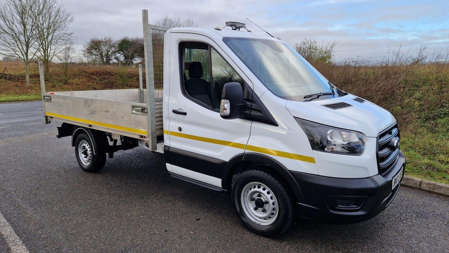 Used Ford Transit 2022 for sale - 76689074: Photo 10