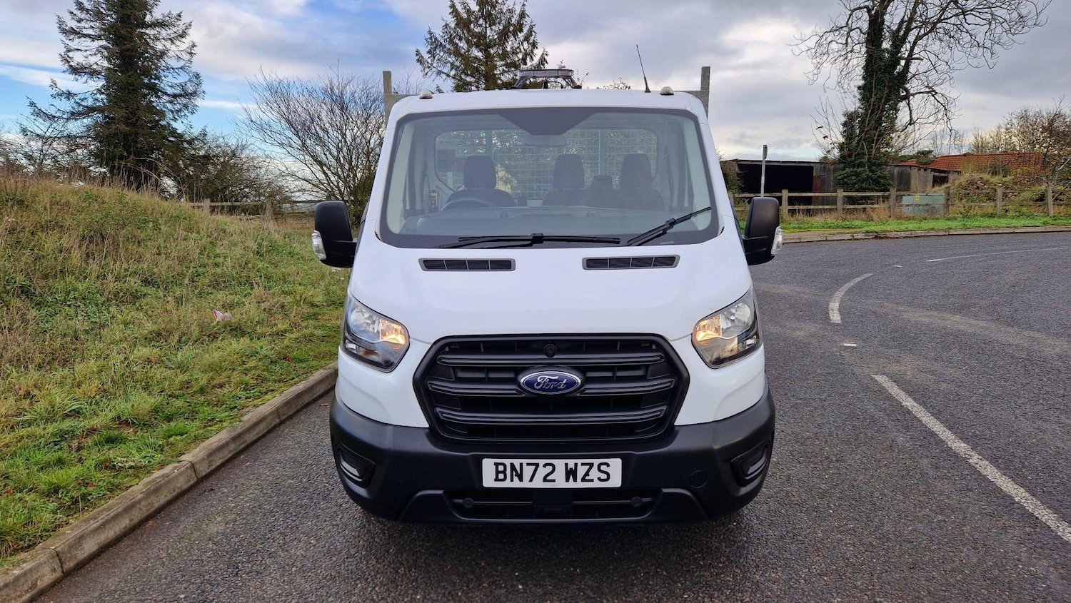 Used Ford Transit 2022 for sale - 76689074: Photo 11